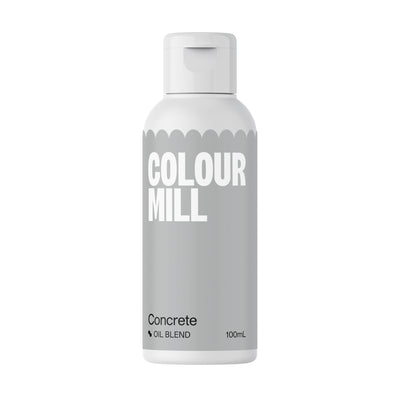 Colour Mill Oil Blend Concrete