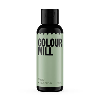 Colour Mill Aqua Blend Sage