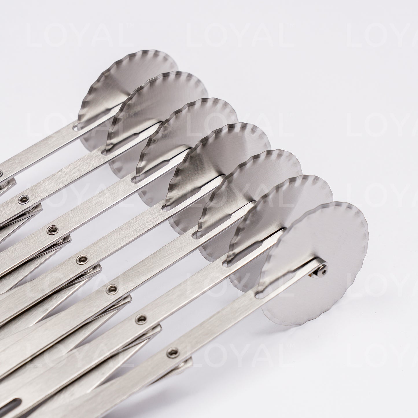 Expandable Dough Cutter