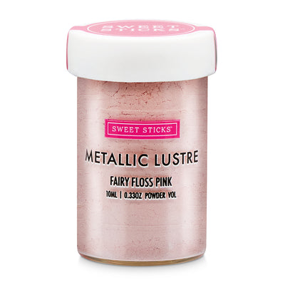 Fairy Floss Pink Lustre 10ml