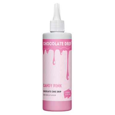 Chocolate Drip Candy Pink (250g)