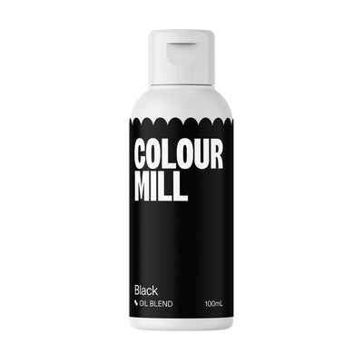 Colour Mill Oil Blend Black