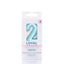 Number Candle Balloon Metallic Blue