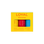 LOYAL Gel 3pce Pack - Primaries