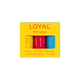 LOYAL Gel 3pce Pack - Primaries