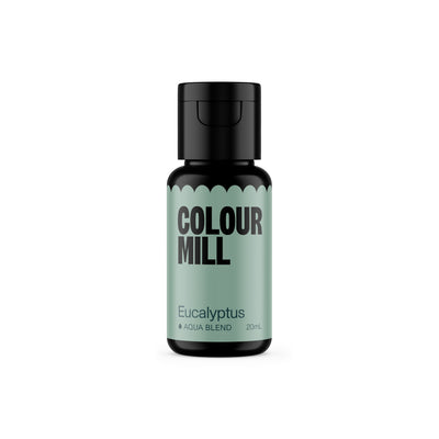 Colour Mill Aqua Blend Eucalyptus