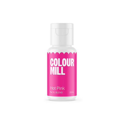 Colour Mill Oil Blend Hot Pink