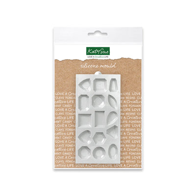 Small Gems Silicone Mould