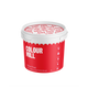 Colour Mill Gloss Frost Buttercream Red 1L