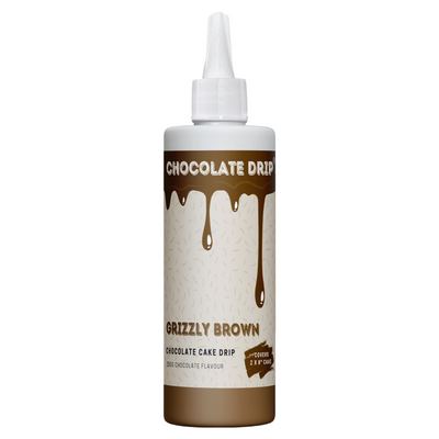 Chocolate Drip Grizzly Brown (250g)