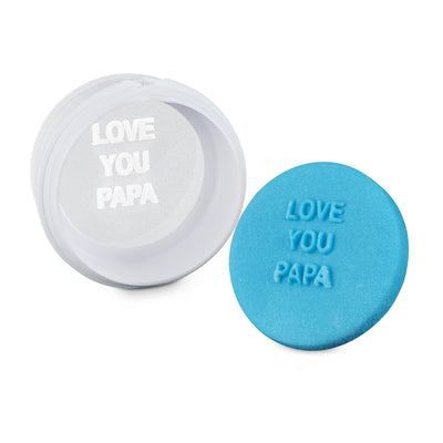 Love you Papa Mini Message