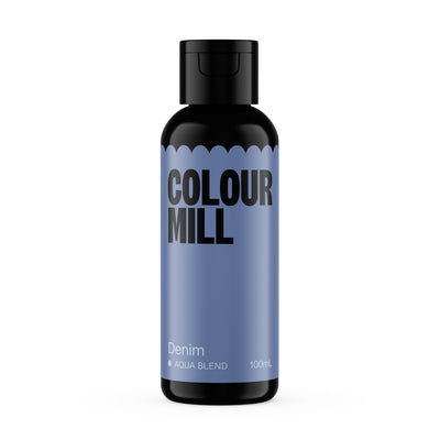Colour Mill Aqua Blend Denim