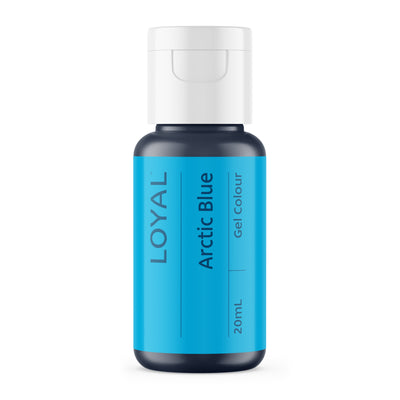 Loyal Gel Arctic Blue