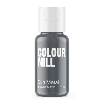 Colour Mill Paint Blend Gun Metal