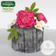 Peony Leaves Silicone Mould