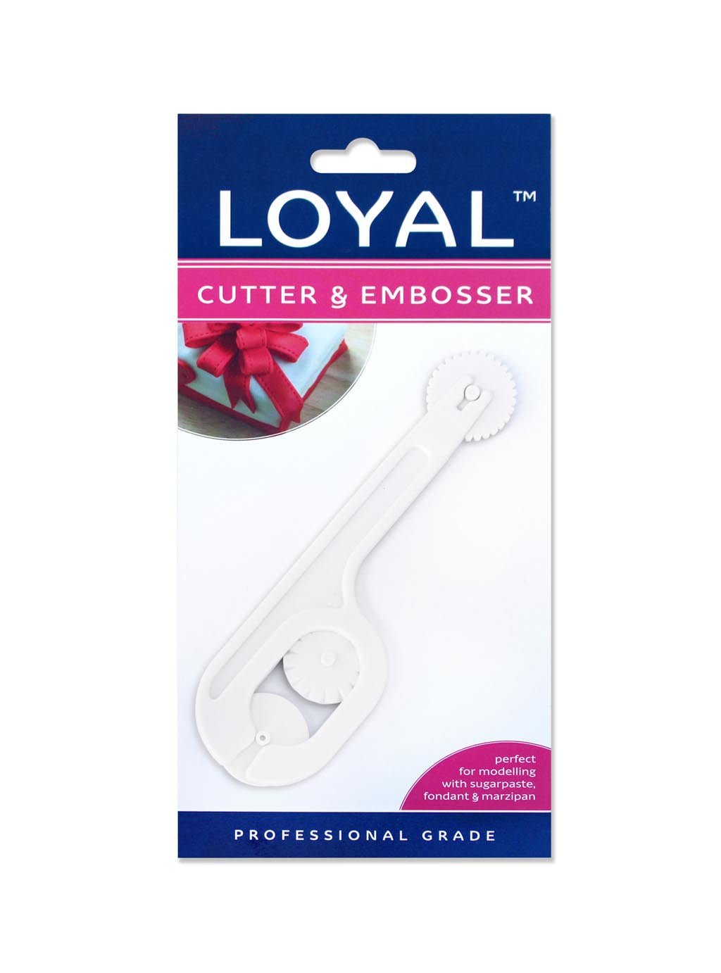 Cutter + Embosser