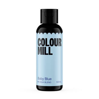 Colour Mill Aqua Blend Baby Blue