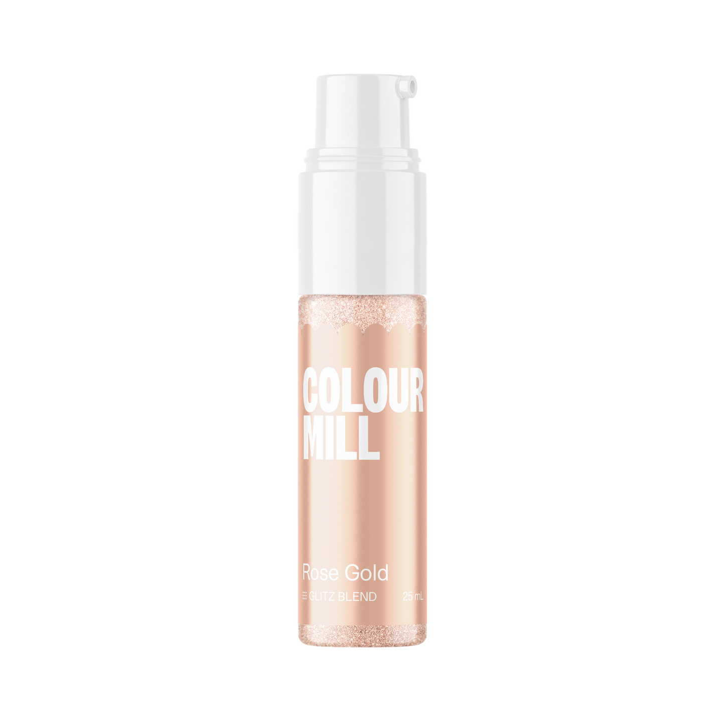 Colour Mill Glitz Blend Rose Gold