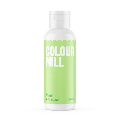 Colour Mill Oil Blend Mint