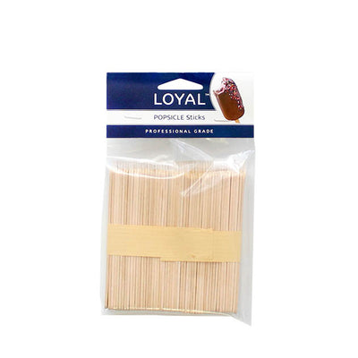 Popsicle Sticks (100pc)