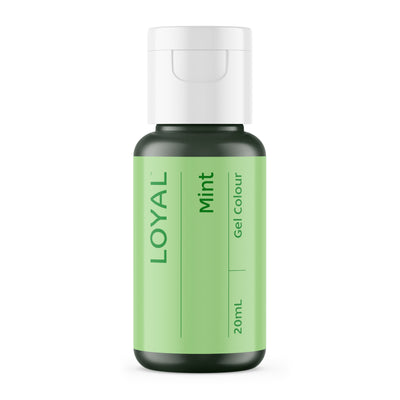 Loyal Gel Mint