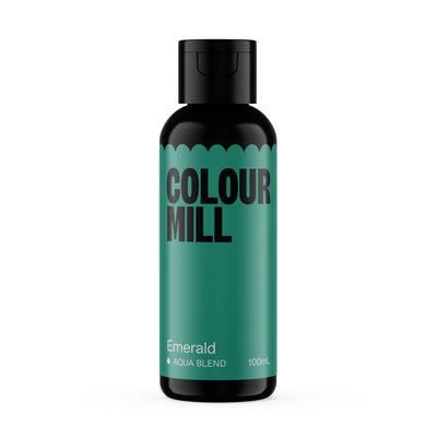 Colour Mill Aqua Blend Emerald