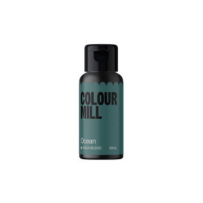 Colour Mill Aqua Blend Ocean
