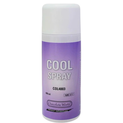 Chocolate World Cool Spray 400ml