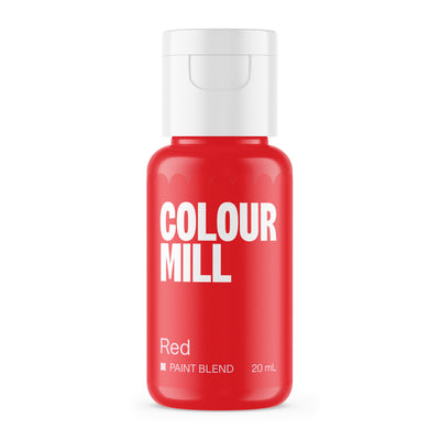 Colour Mill Paint Blend Red