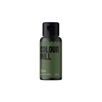 Colour Mill Aqua Blend Olive
