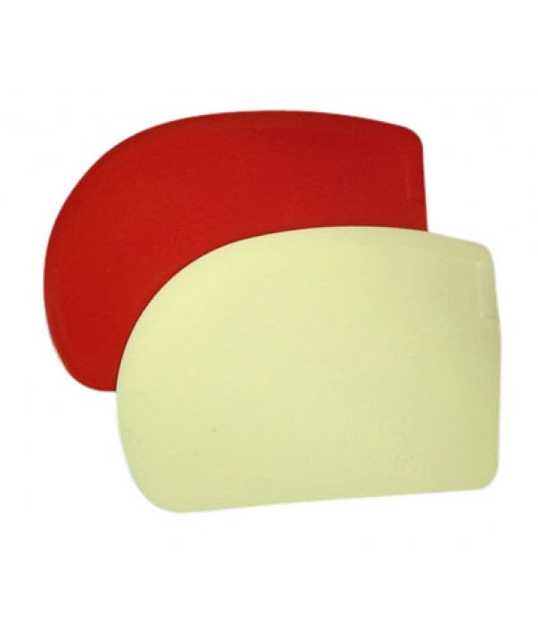 Quarter Moon Scraper Cream