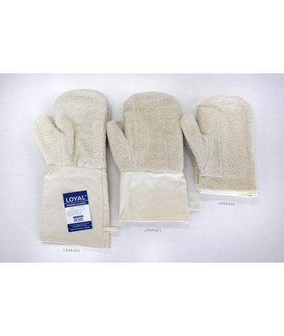 Oven Glove No Cuff (PAIR)