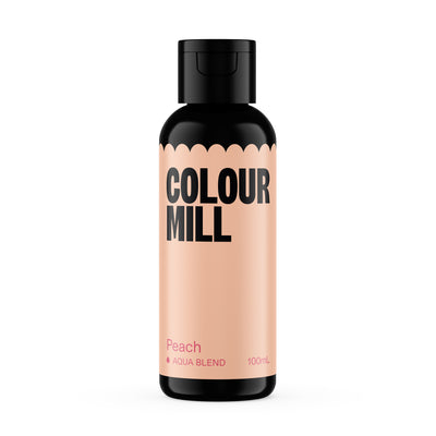 Colour Mill Aqua Blend Peach