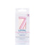 Number Candle Balloon Metallic Pink