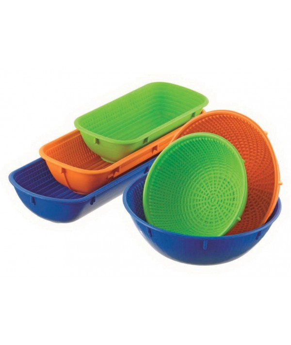 Schneider Proofing Basket Plastic