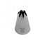 Pastry Tube Stainless Steel Closed Star