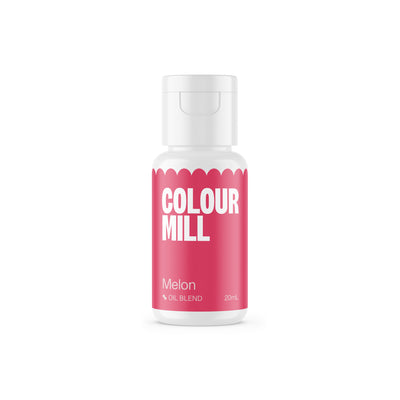 Colour Mill Oil Blend Melon