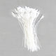 Floral Stamen Lily White Small (6pk)