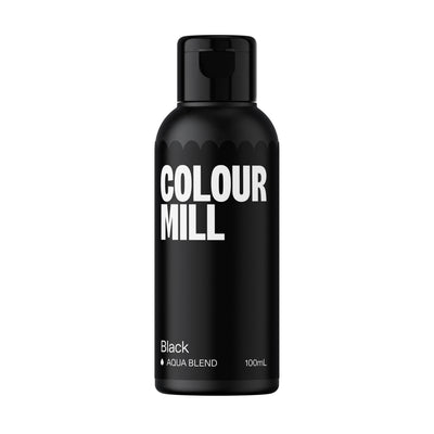 Colour Mill Aqua Blend Black