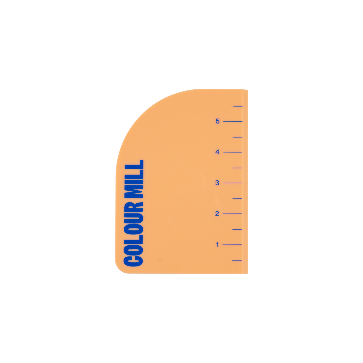 Colour Mill Serial Scraper Peach (6")
