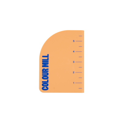 Colour Mill Serial Scraper Peach (6")