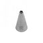Pastry Tube Stainless Steel Closed Star