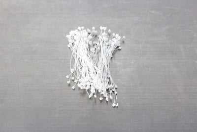 Floral Stamen Gypsophila White Small (6pk)