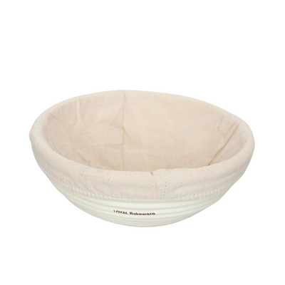 Banneton Round + Liner