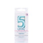 Number Candle Balloon Metallic Blue