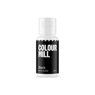 Colour Mill Oil Blend Black