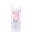 Number Candle Balloon Metallic Pink