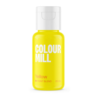 Colour Mill Paint Blend Yellow