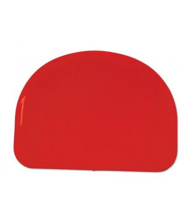 Half Moon Scraper Red