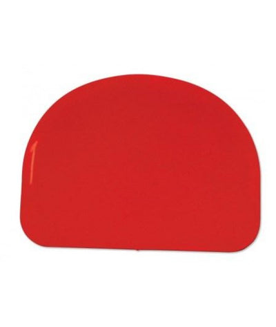 Half Moon Scraper Red